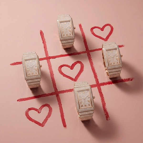 Tank Ice – Iced Out Men's Watch by United Jewel