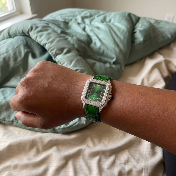 Customer Review - Morgan J.