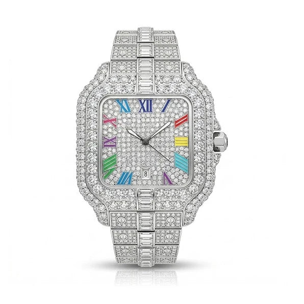 Iced Out Watches