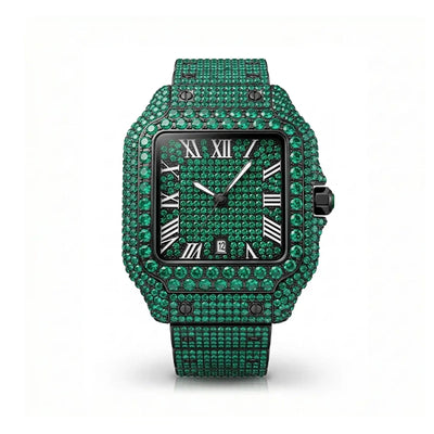 Full Ice – Emerald case