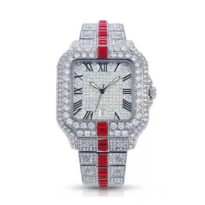 Camino moissanite watch – view 5 | United Jewel