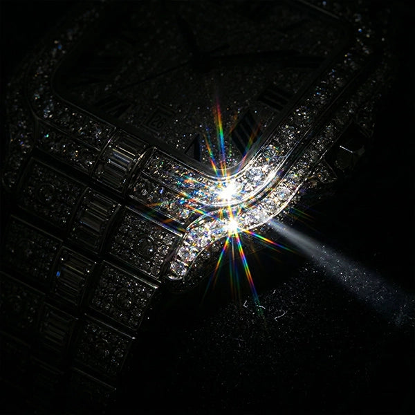 Ice Royal – Iced Out Men's Watch by United Jewel