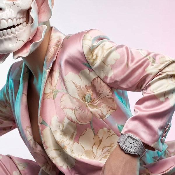 Ice Royal – Iced Out Men's Watch by United Jewel