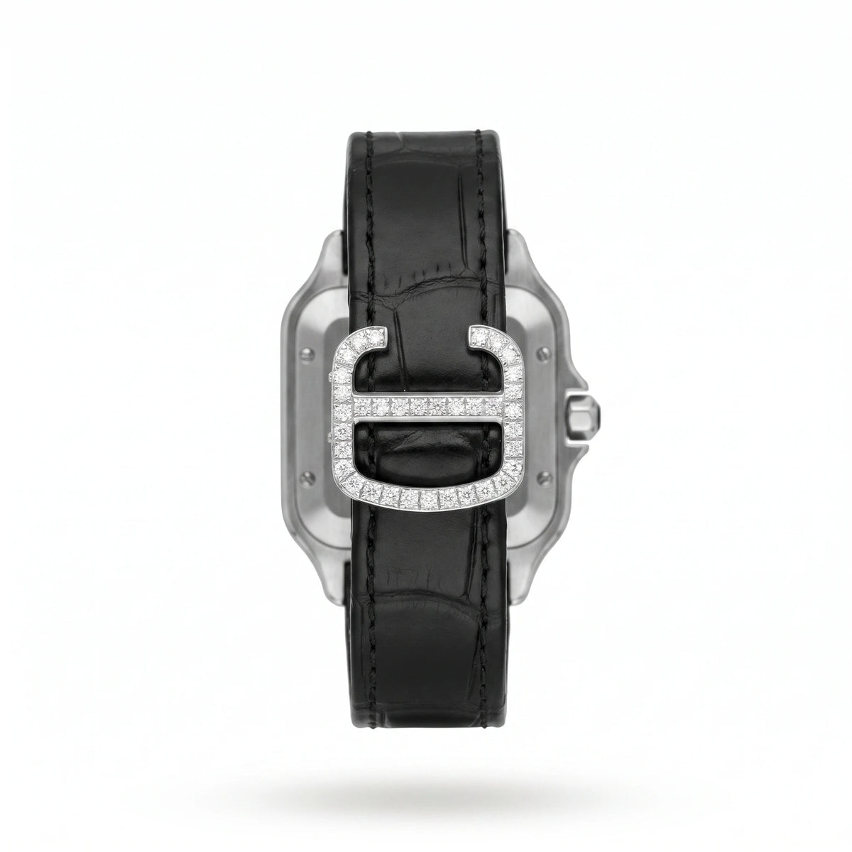 Liora Pearl women's moissanite watch – clasp | United Jewel