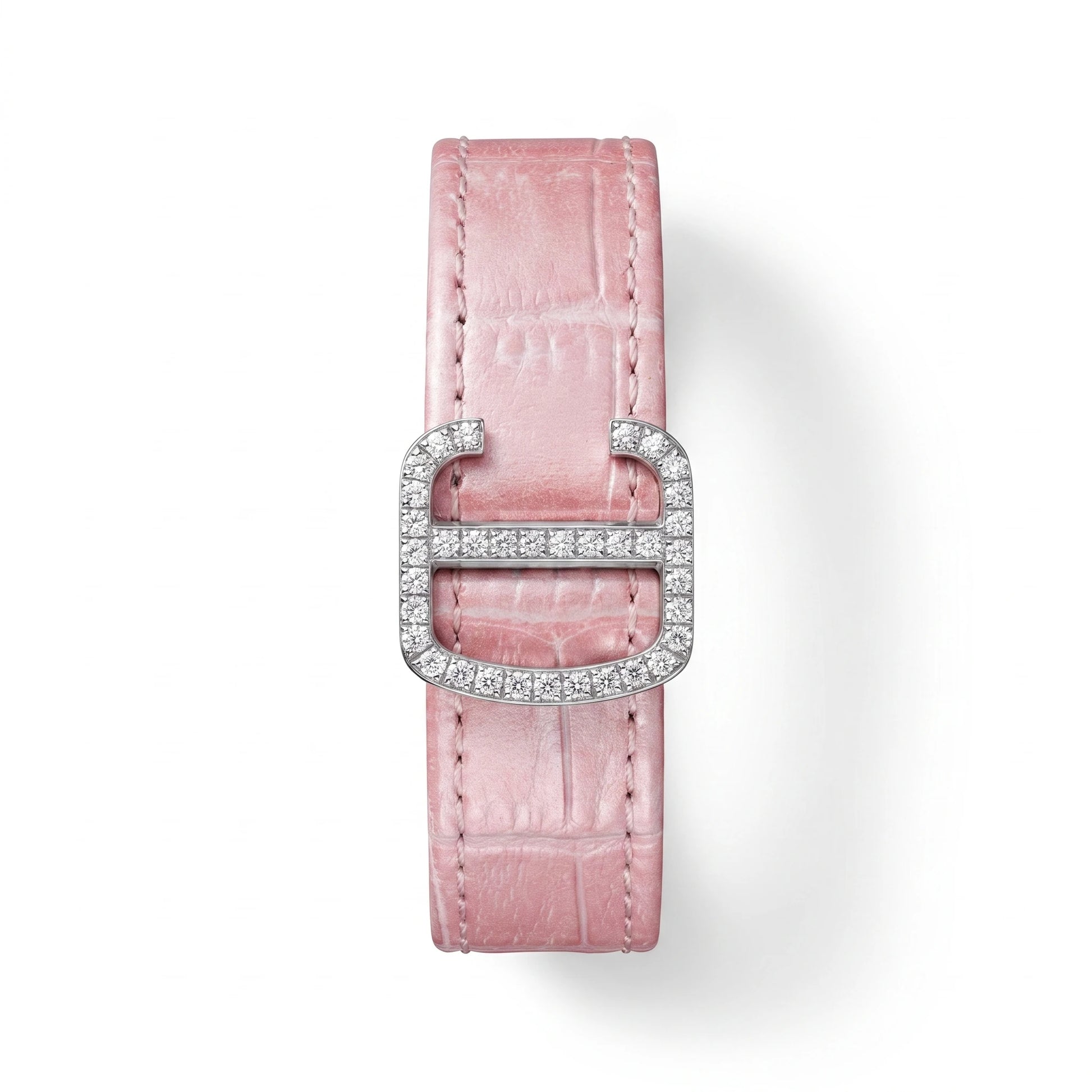 Liora Rose women's moissanite watch – clasp | United Jewel