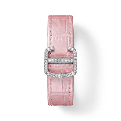 Liora Rose women's moissanite watch – clasp | United Jewel
