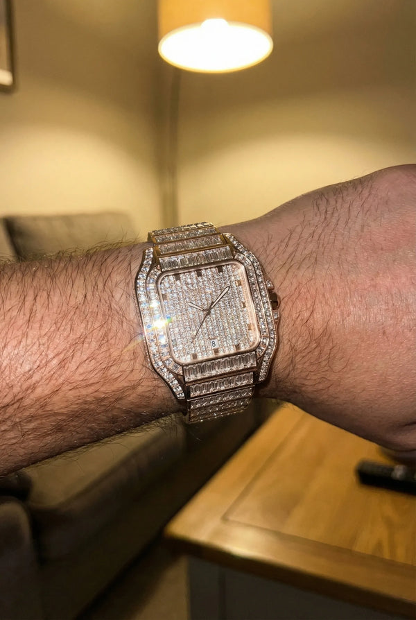 Customer Review - Steven P.